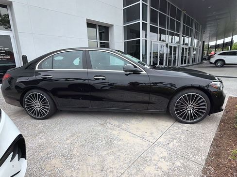 Used 2026 Mercedes-Benz C 300 Sedan image 8