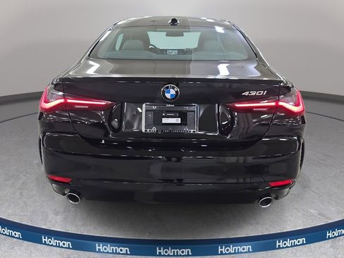 Used 2025 BMW 430i Coupe w/ Convenience Package RWD image 8