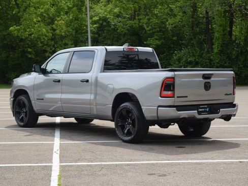 Used 2023 RAM 1500 Big Horn AWD/4WD image 23
