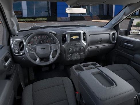 New 2026 Chevrolet Silverado 2500 Custom w/ Custom Value Package image 15