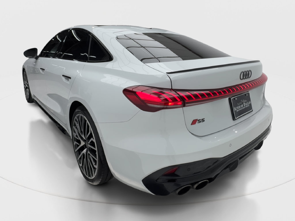 Used 2025 Audi S5 Premium Plus w/ Premium Plus Package AWD/4WD image 11