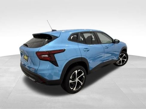 New 2026 Chevrolet Trax RS image 5