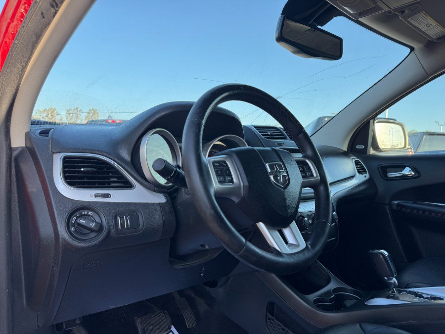 Used 2017 Dodge Journey GT AWD/4WD image 14