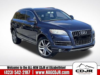 Used 2014 Audi Q7 3.0T Premium Plus w/ Premium Plus Package