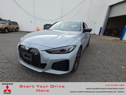 Used 2024 BMW i4 M50 w/ Premium Package