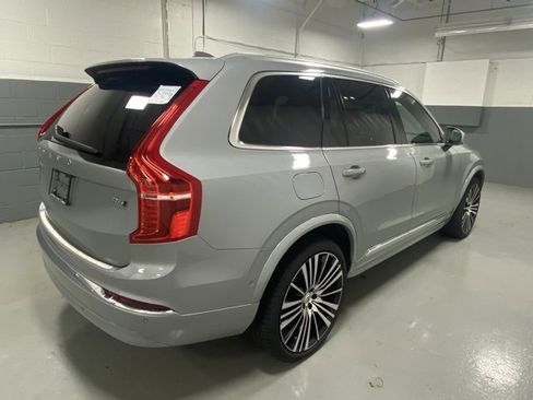 Certified 2024 Volvo XC90 B6 Ultimate w/ Protection Package Premier image 3