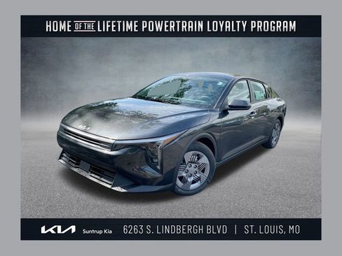 Used 2025 Kia K4 LX image 1