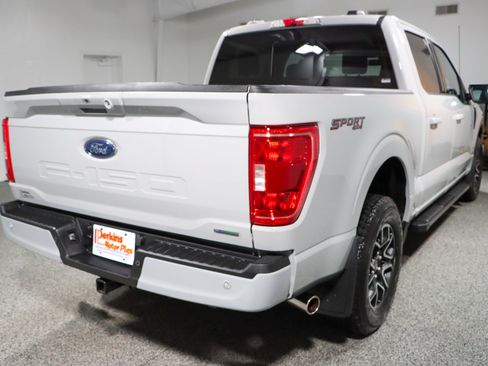 Used 2023 Ford F150 XLT w/ Equipment Group 302A High AWD/4WD image 7