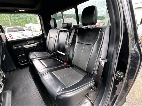 Used 2020 Ford F150 Lariat w/ Equipment Group 502A Luxury AWD/4WD image 28
