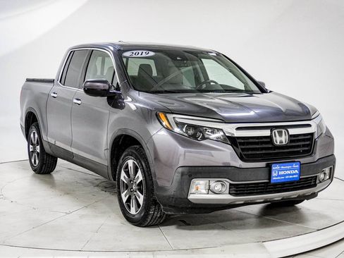 Used 2019 Honda Ridgeline RTL-E image 13