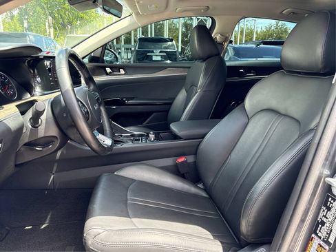 Used 2024 Kia K5 EX w/ EX Premium Package FWD image 9