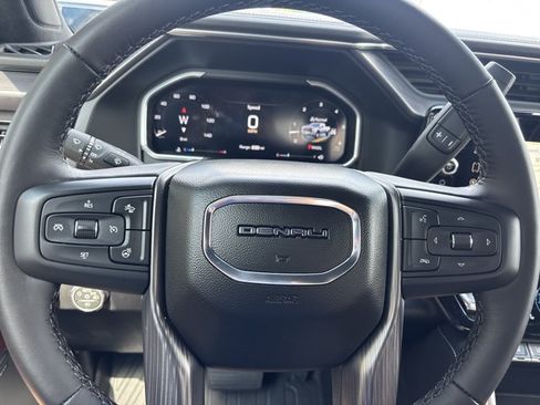 New 2026 GMC Sierra 3500 Denali Ultimate w/ LPO, Black Badging Package AWD/4WD image 32