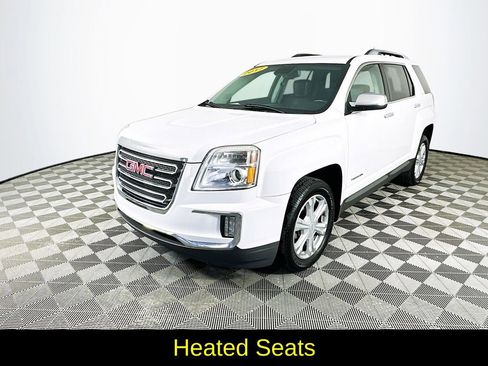 Used 2017 GMC Terrain SLT image 5