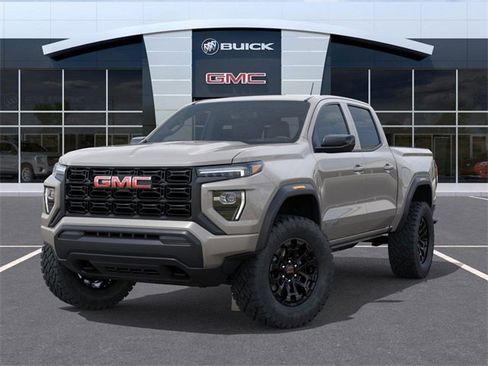 New 2026 GMC Canyon Elevation image 6
