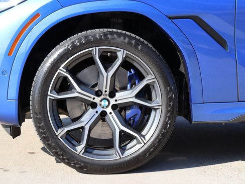 Used 2020 BMW X6 M50i image 54