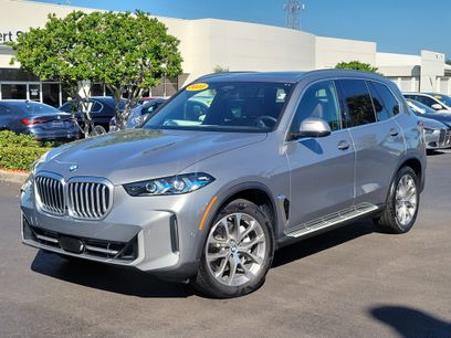 Used 2025 BMW X5 xDrive40i w/ Climate Comfort Package
