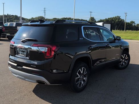 Used 2023 GMC Acadia SLE w/ Driver Convenience Package AWD/4WD image 9