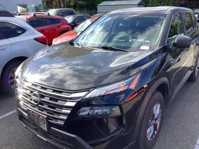 Used 2024 Nissan Rogue S