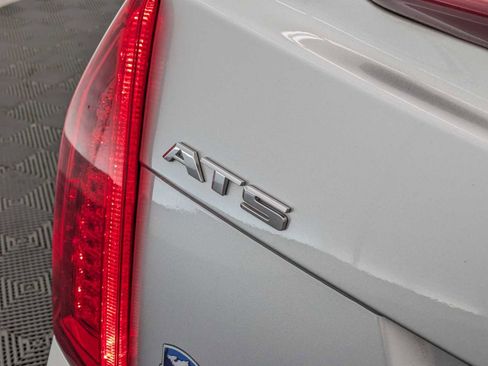 Used 2017 Cadillac ATS Luxury RWD image 13