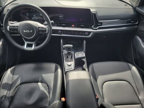Certified 2024 Kia Sportage EX FWD image 16