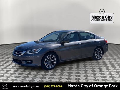 Used 2014 Honda Accord Sport