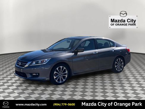 Used 2014 Honda Accord Sport image 1