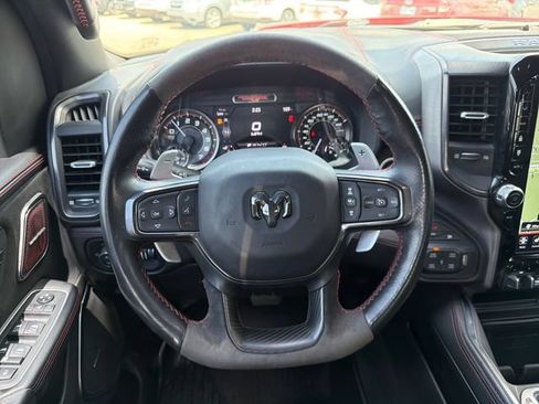 Used 2021 RAM 1500 TRX w/ TRX Level 2 Equipment Group AWD/4WD image 10