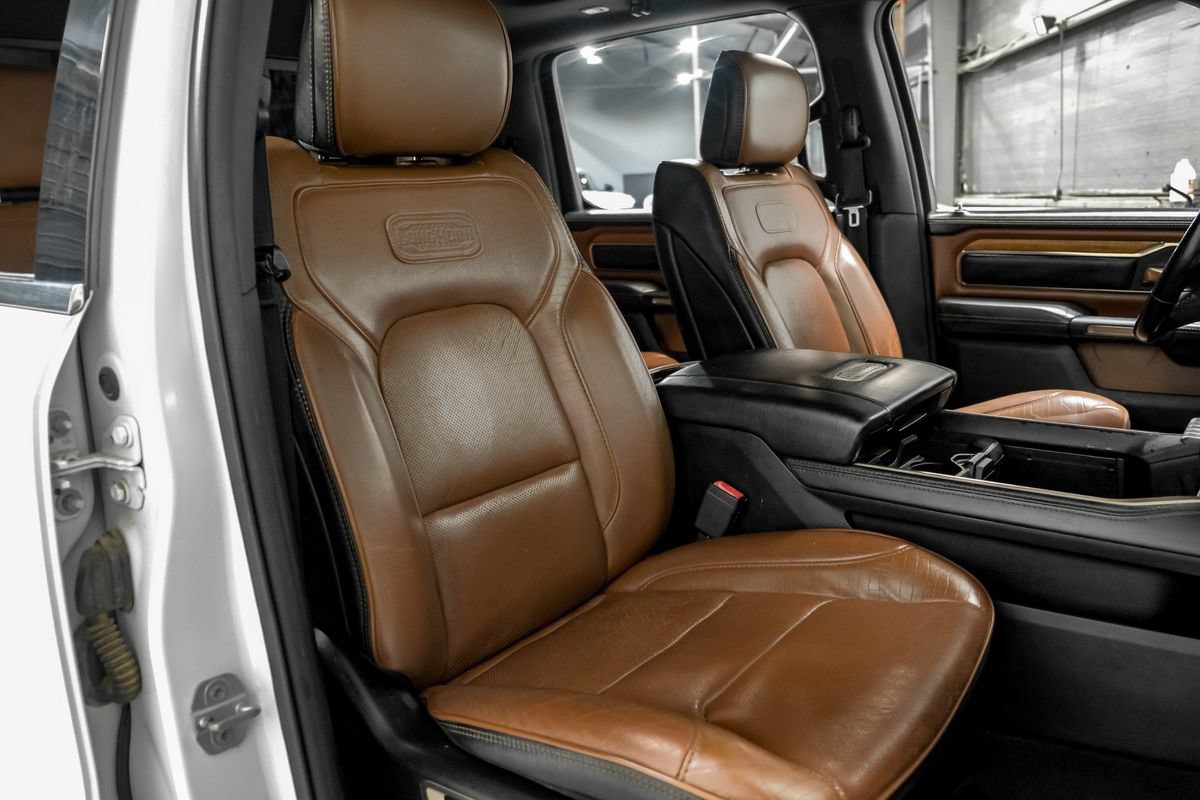 Used 2019 RAM 1500 Limited AWD/4WD image 30