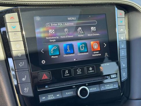 Used 2024 INFINITI QX55 Sensory AWD/4WD image 33