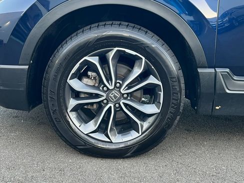 Used 2020 Honda CR-V EX-L image 12