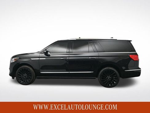 Used 2019 Lincoln Navigator L Reserve image 3
