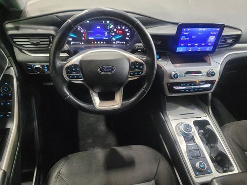 Used 2022 Ford Explorer XLT AWD/4WD image 22