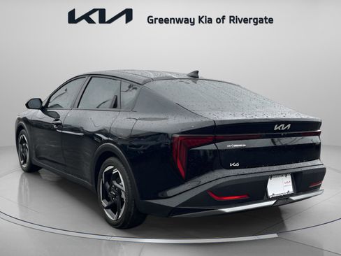 Used 2025 Kia K4 EX FWD image 5