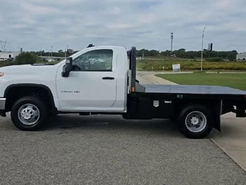New 2025 Chevrolet Silverado 3500 W/T w/ WT Convenience Package AWD/4WD image 5