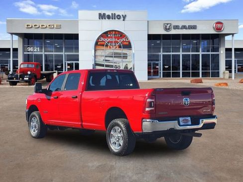 Used 2024 RAM 2500 Big Horn w/ Level 2 Equipment Group AWD/4WD image 3