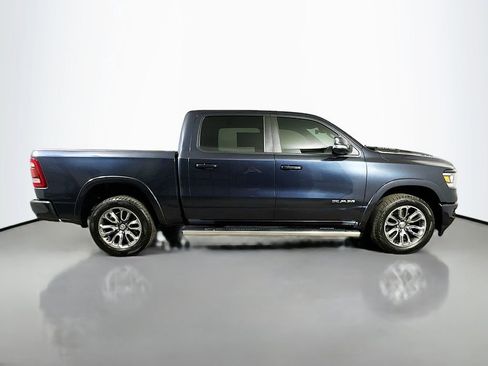 Used 2021 RAM 1500 Laramie w/ Sport Appearance Package RWD image 7
