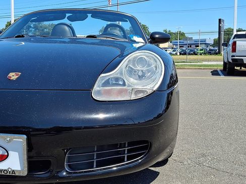 Used 2001 Porsche Boxster S RWD image 10