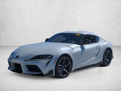 Used 2021 Toyota Supra Premium