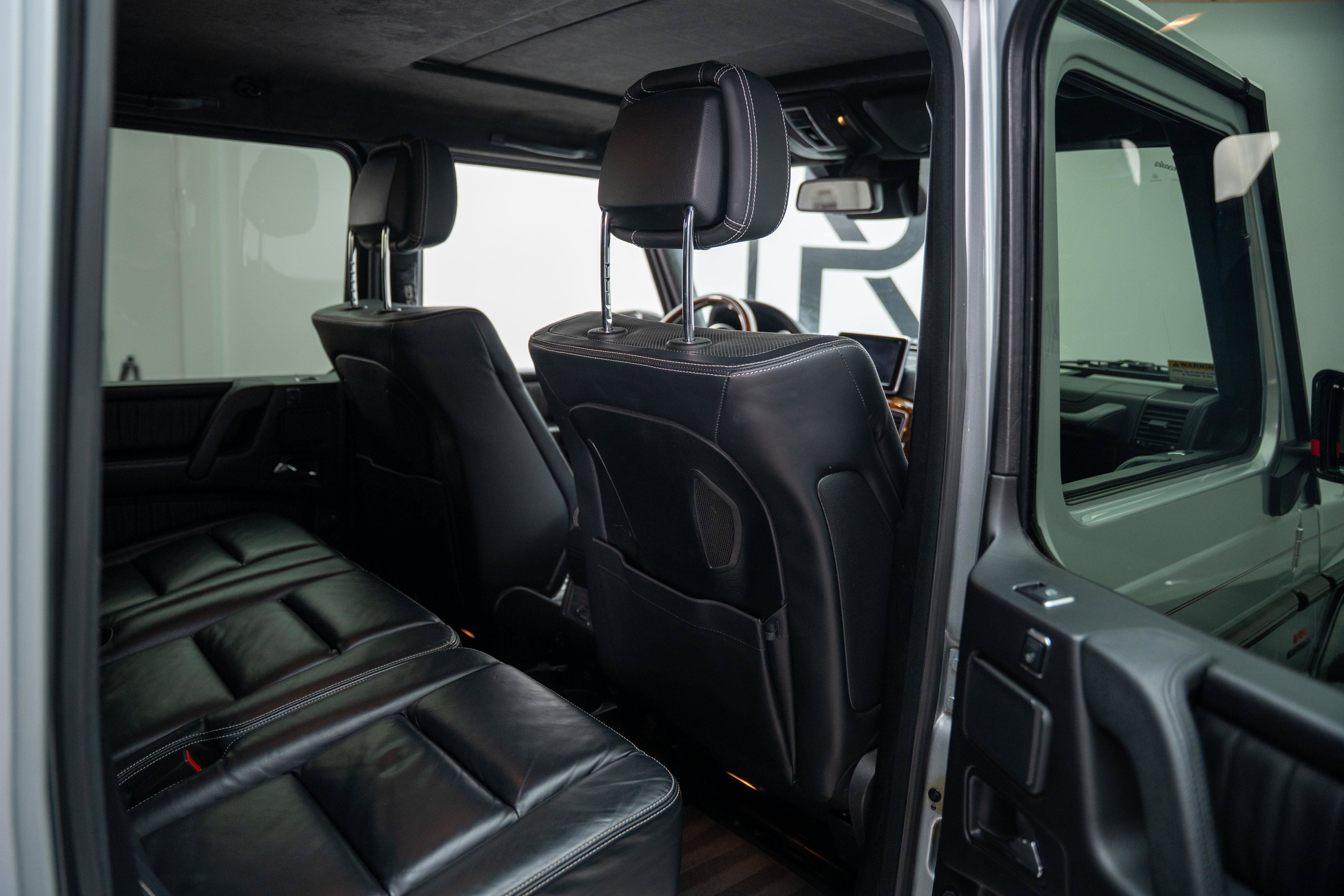 Used 2013 Mercedes-Benz G 63 AMG 4MATIC image 29