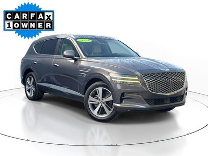 Used 2021 Genesis GV80 2.5T w/ Advanced Package 02