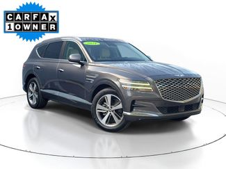 Used 2021 Genesis GV80 2.5T w/ Advanced Package 02 AWD/4WD video 1