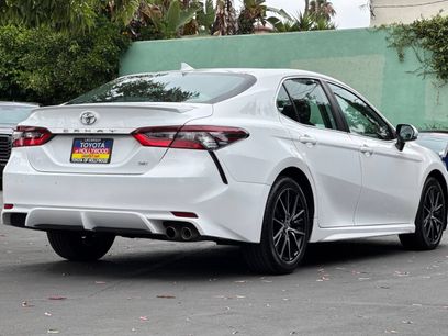 Used 2023 Toyota Camry SE