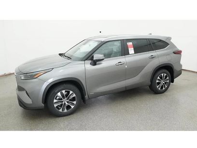 New 2026 Toyota Highlander XLE