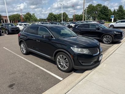 Used 2018 Lincoln MKX Reserve w/ Lincoln MKX Climate Package