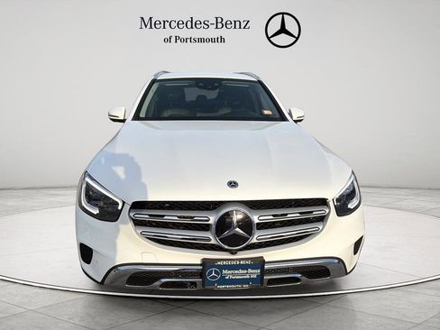 Certified 2022 Mercedes-Benz GLC 300 4MATIC image 8