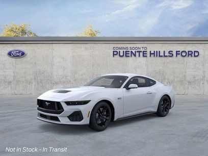 New 2026 Ford Mustang GT