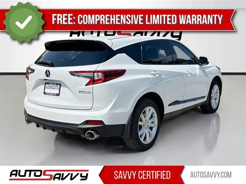 Used 2022 Acura RDX w/ Technology Package image 7
