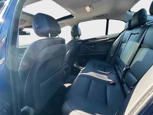 Used 2016 BMW 535i Sedan RWD image 7