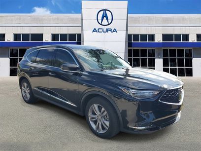 Certified 2023 Acura MDX FWD