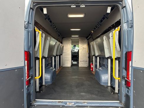 Used 2019 RAM ProMaster 3500 FWD image 13